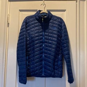 Lightweight Down North Face Jacket Men’s Small
